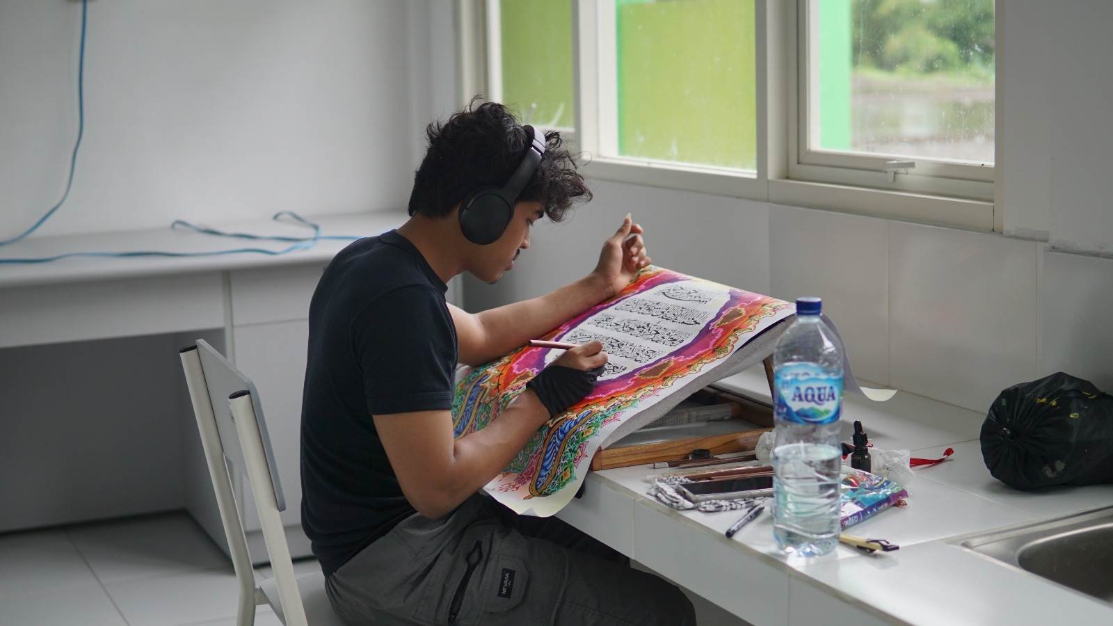 ENERGI TAK TERBATAS DARI KREATIVITAS